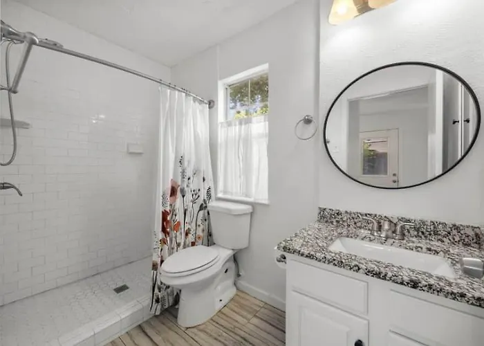 Vakantiehuis Walk To Dickies & Will Rogers | Pet-friendly 3br *