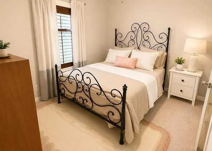 Vakantiehuis Walk To Dickies & Will Rogers | Pet-friendly 3br *